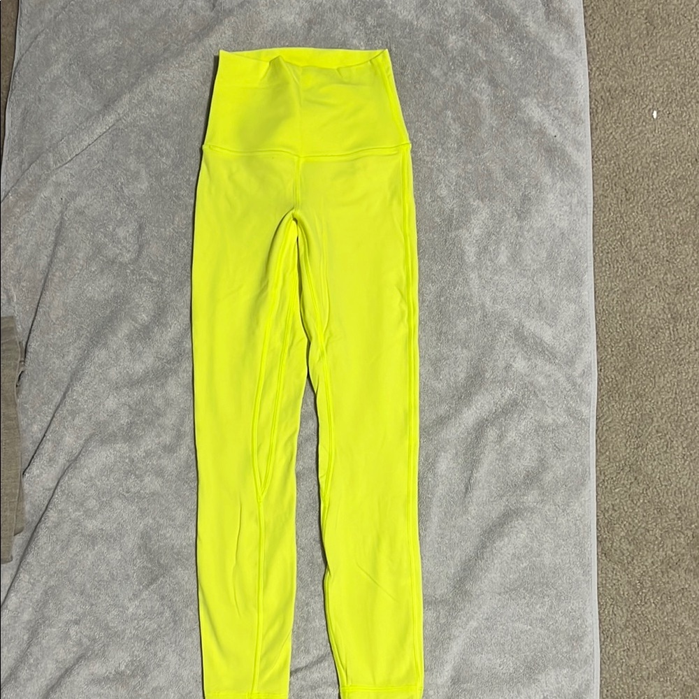 Lululemon align 25” pant 0